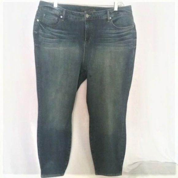 torrid Denim - Torrid Premium High Rise Curvy Jeans Skinny Leg 22